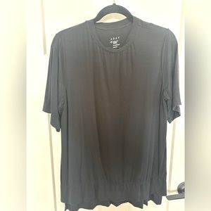 Aday Essentialist T-Shirt, Medium, Black